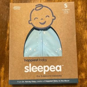 Happiest baby sleepea swaddle